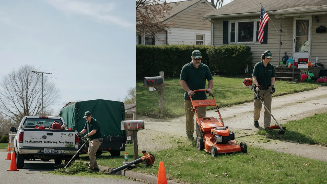 Lawn Care Services By Expert Landscaper in West Terre Haute, IN near me