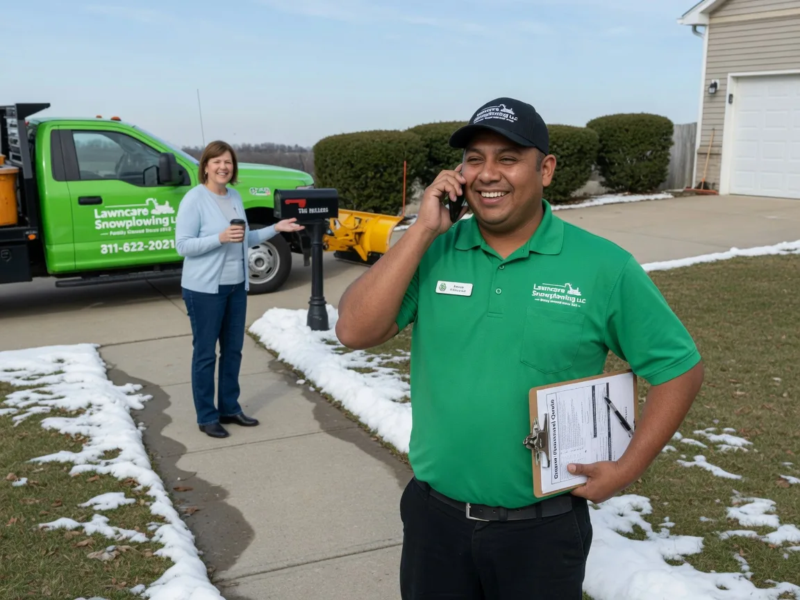 Lawn Care Services By Expert Landscaper West Terre Haute, IN FAQs